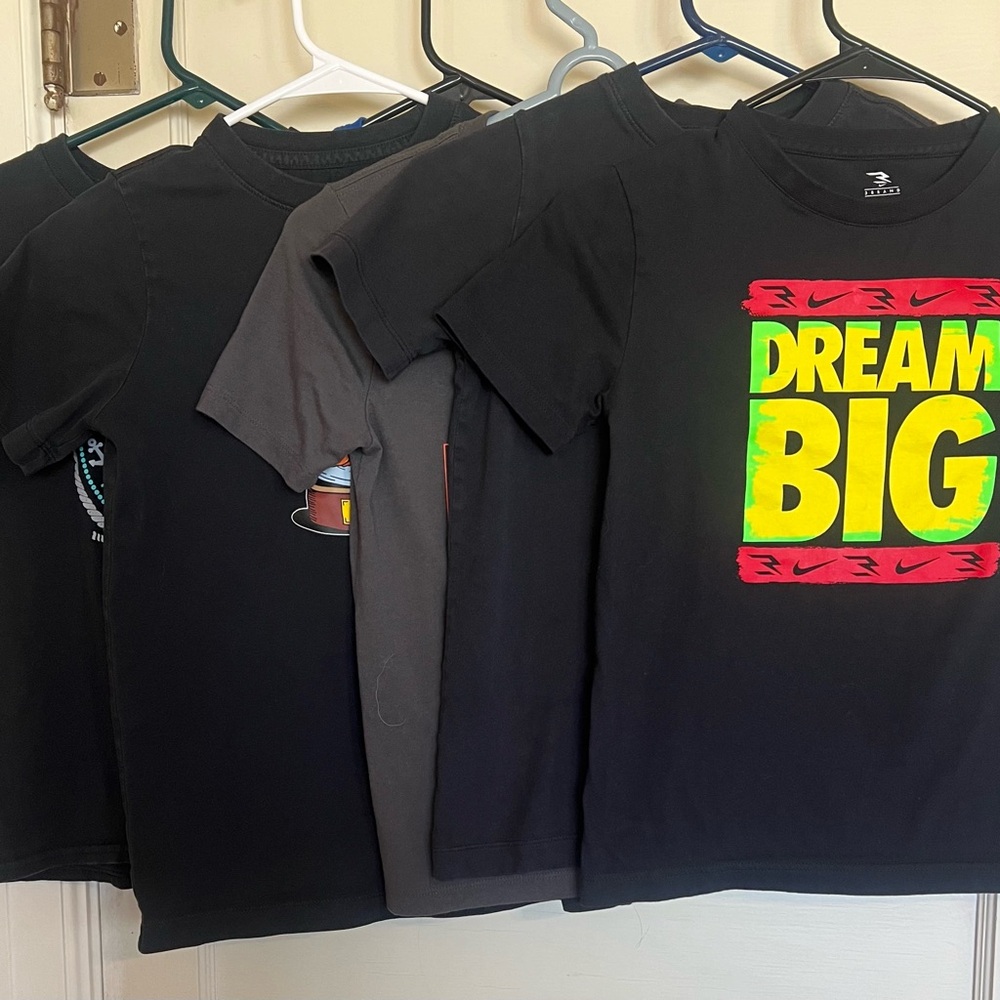 Boys tshirts lot of 6